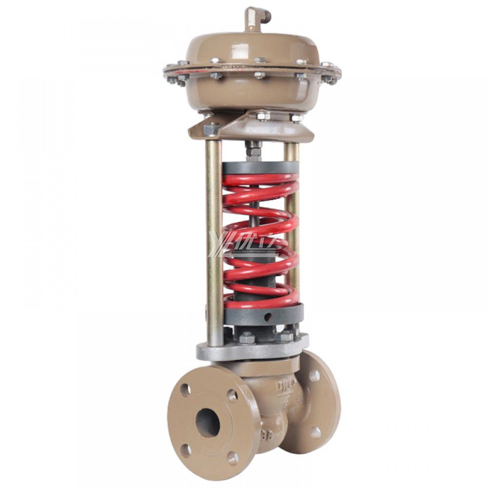 YOULI Top-Quality Stainless Steel ANSI 150LB 304 316  1.6mpa WCB Pressure Reducing Self Standing Regulating Control Valve