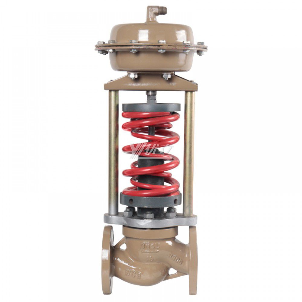 YOULI Top-Quality Stainless Steel ANSI 150LB 304 316  1.6mpa WCB Pressure Reducing Self Standing Regulating Control Valve