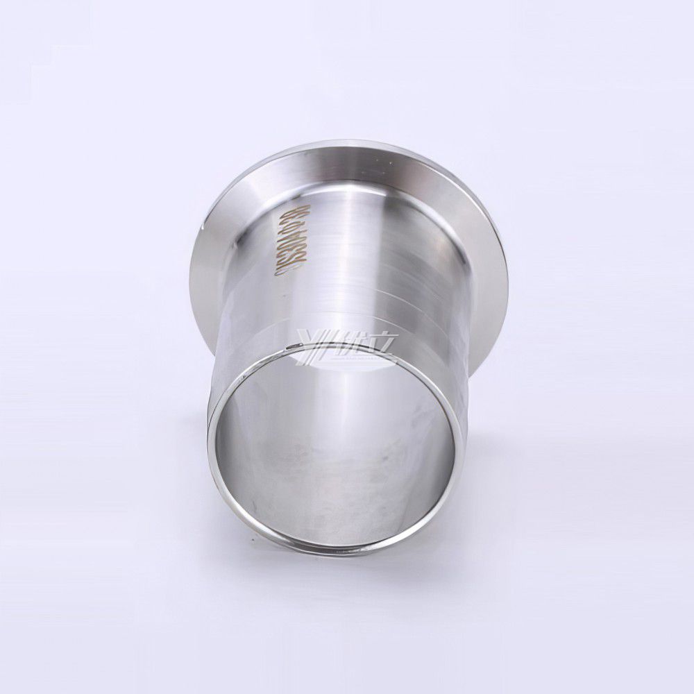 YOULI Best-in-Class Hygienic Food Grade Sanitary Stainless Steel 304 316L SMS Tri Clamp Ferrule Hose Adapter