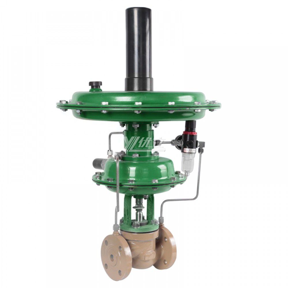 YOULI ZZYVP ANSI 150LB Stainless Steel 304 316 1.6mpa WCB Self Standing Nitrogen Supply Regulating Control Valve