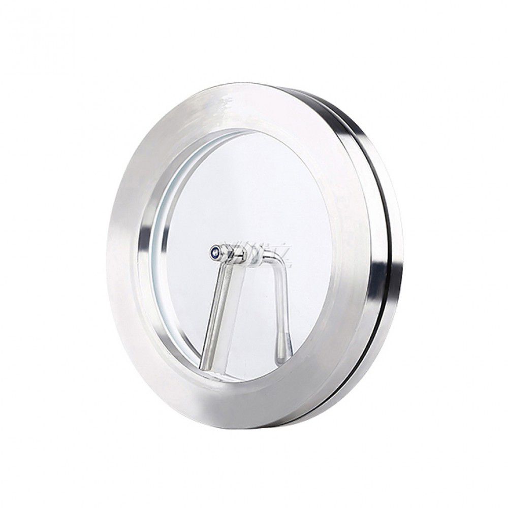 YOULI Best-in-Class Hygienic Food Grade Sanitary Stainless Steel 304 316L ANSI 150LB JIS 10K With Wiper LED Flange Sight Glass