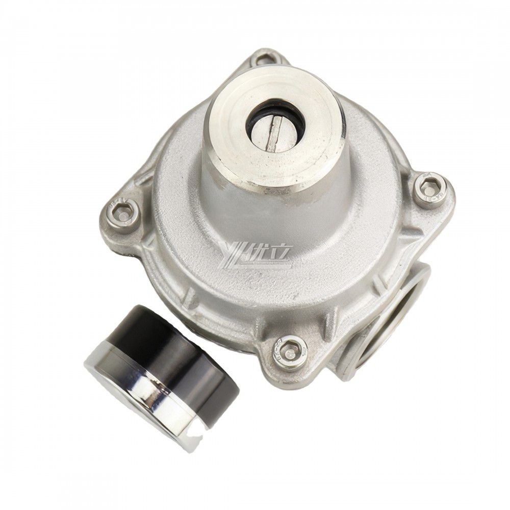 YOULI YZ11X-16P ressure Gage NPT BSP Pn16 304 316 Stainless Steel Water Branch Membrane Type Female Threaded Pressure Relief Valve
