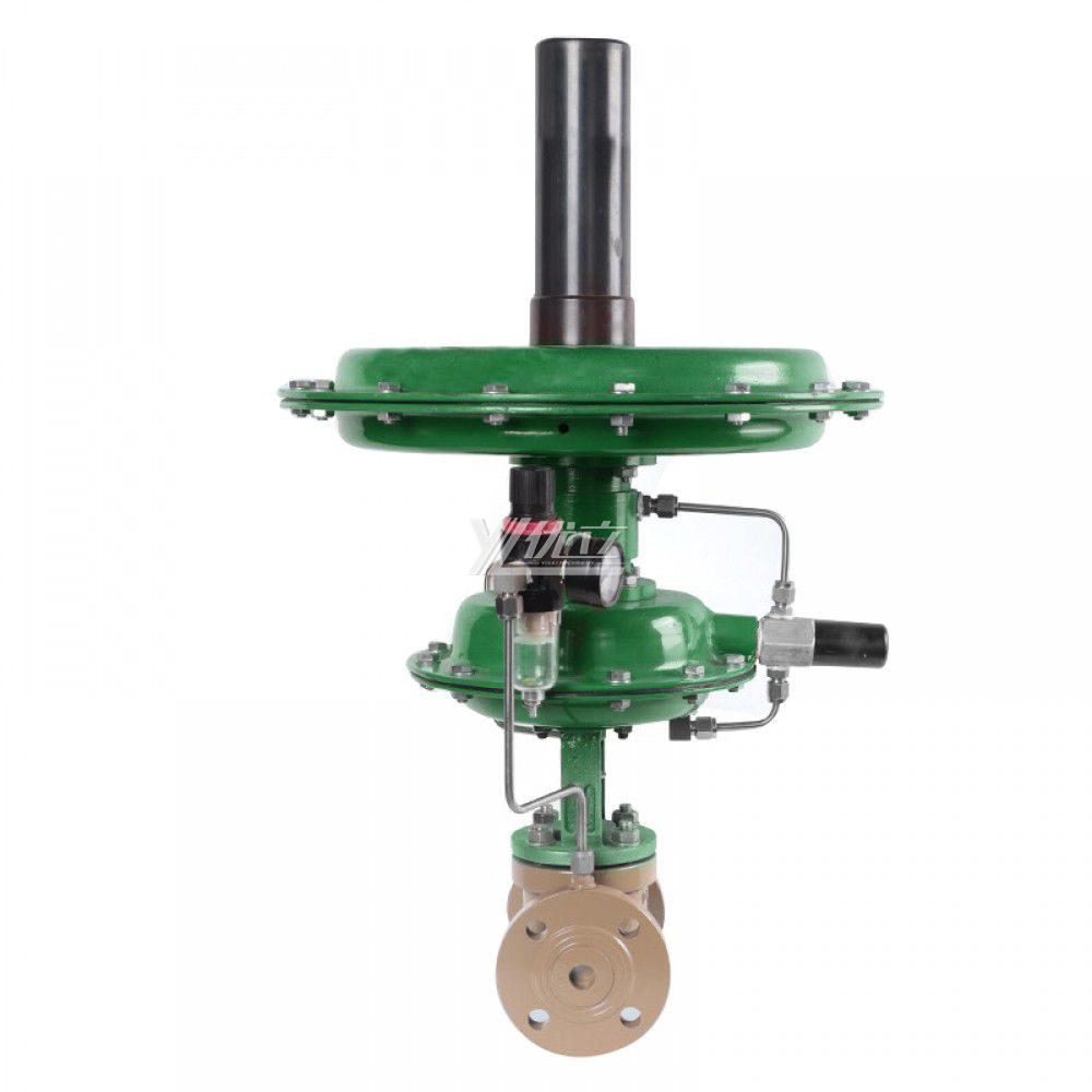 YOULI ZZYVP ANSI 150LB Stainless Steel 304 316 1.6mpa WCB Self Standing Nitrogen Supply Regulating Control Valve