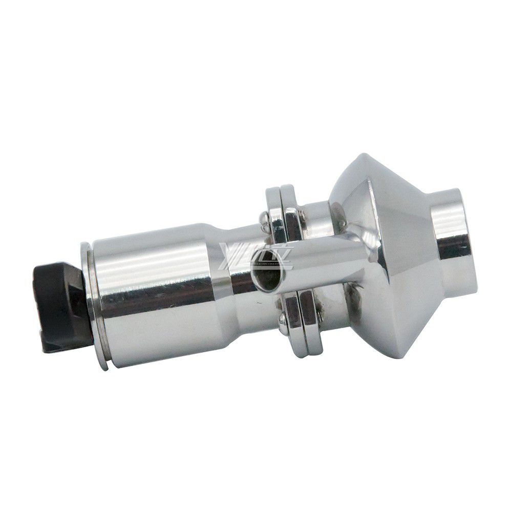 YOULI New Style Pneumatic Manual Welding Sterile Aseptic Sampling Valve