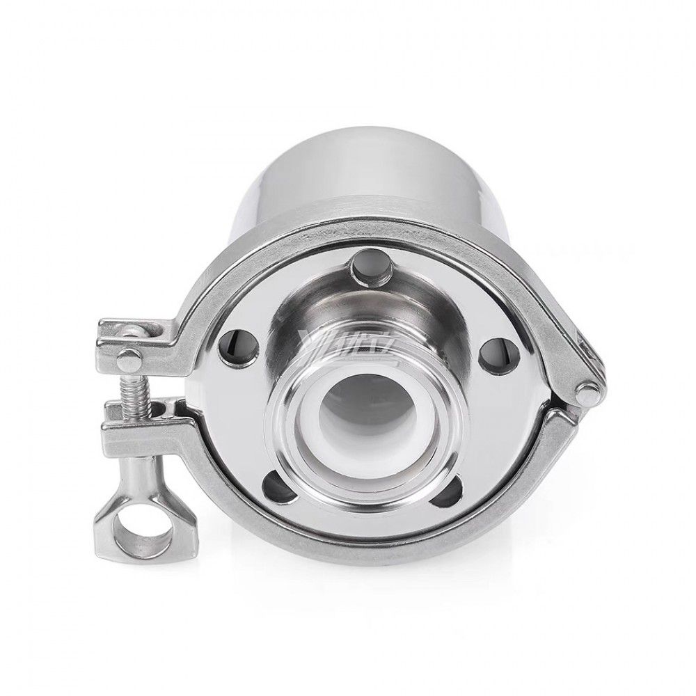 YOULI Hygienic Food Grade Sanitary Stainless Steel 304 316L Filter Tri Clamped Adjustable Breathing Valve