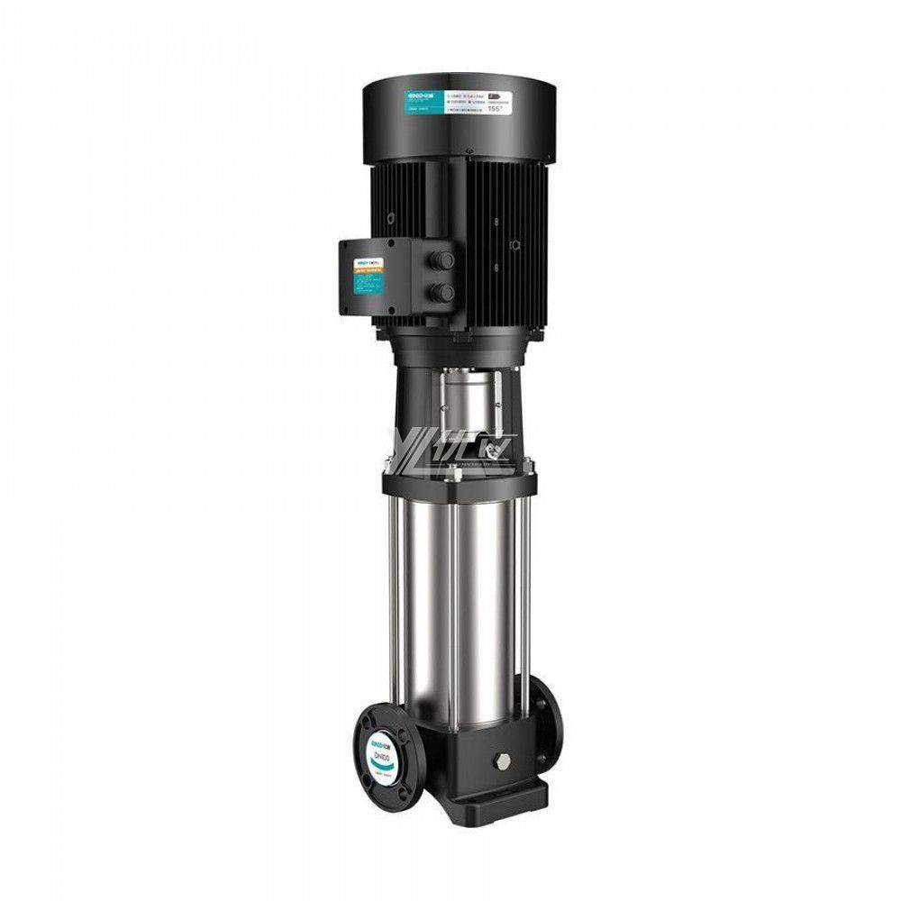 YOULI Industry CDL/CDLF Stainless Steel Cast Iron  304 316L 380V Water Transport Booster Vertical Multi-stage Centrifugal Pump