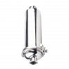 YOULI Top-Quality Hygienic Food Grade SS 304 316L Stainless Steel Milk Beer Honey Sanitary Straight Tri Clamped Strainer  Filter