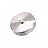 YOULI Hygienic Food Grade Sanitary Stainless Steel 304 SS316L DIN SMS 3A Round Pipe Fitting Blind Cap Plug Cover
