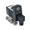 YOULI 2W Stainless Steel 304 316 Two Way Npt Bsp AC220V DC24V Normal Close Water Straight Female Thread Timed Solenoid Valve