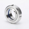 YOULI Hygienic Food Grade Sanitary Stainless Steel 304 SS316L DIN SMS 3A DN25 Round Nut Pipe Fitting 11850 Complete Sets Union