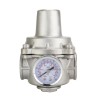 YOULI YZ11X-16P ressure Gage NPT BSP Pn16 304 316 Stainless Steel Water Branch Membrane Type Female Threaded Pressure Relief Valve