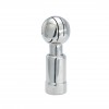 YOULI Food Grade Sanitary 360 Degree CIP Nozzle Tank Cleaning Stainless Steel Female Threaded Rotary Cleaning Spray Ball