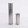 YOULI Food Grade Sanitary Stainless Steel 304 SS316L100-4000mm SMS DIN ISO 3A Pipe Fitting Tri-clamp Straight Fittings