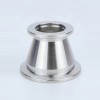 YOULI Hygienic Food Grade Sanitary Stainless Steel 304 SS316L  KF25 KF40 KF50 Tri-clamp Pipe Fitting  Vacuum Concentric Reducer