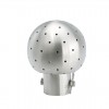 YOULI Hygienic Food Grade Sanitary Bolted Tank Cleaning Stainless Steel 304 SS316L Nozzle Bolted Fixed Cleaning Spray Ball