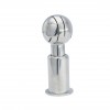 YOULI Food Grade Sanitary CIP Bolted Tank Cleaning Stainless Steel 304 SS316L Clamped Nozzle Rotary Cleaning Spray Ball
