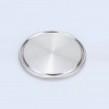 YOULI Best-in-Class Hygienic Food Grade Sanitary Stainless Steel 304 316L SMS 3A DIN ISO 1.5 Inch Pipe Tri-clamp Blind Cap