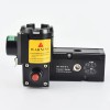 YOULI Innovative Durable Anti-leakage 1/4" IP66 DC24V AC220V ExdllCT6 Two-position Five-way Explosion-proof Solenoid Valve
