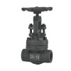 YOULI API ANSI 150-800LB 304 316 Stainless Steel A105 F11 F22 1.6-10mpa NPT BSP Forged Screw Female Threaded Gate Valve