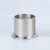 YOULI Hygienic Food Grade Sanitary Stainless Steel 304 316L KF KF25 KF40 KF50 Pipe Weld Tri Clamp Vacuum Ferrule