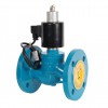 YOULI ZCZP Stainless Steel 304 316 Carbon Steel WCB Start Steam High Temperature AC220V DC24V Flanged Solenoid Valve