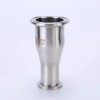 YOULI Hygienic Food Grade Sanitary Stainless Steel 304 SS316L 3A SMS DIN ISO Welded Pipe Fitting Concentric Clamped Reducer