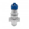 YOULI Y14H NPT BSP Pn16 304 Corrosion Resistance Stainless Steel Steam Bellows Female Threaded Pressure Reducing Relief Valve