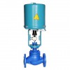 YOULI ZDLP 304 316 Stainless Steel 1.6mpa WCB Motorized AC220V 4-20ma Feedback Electric Regulating Control Valve
