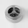 YOULI High Temperature Steam ANSI 150LB Stainless Steel 304 316 JIS 10K 1.6mpa NRV Non-return Wafer Type Check Valve