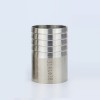 YOULI Best-in-Class Hygienic Food Grade Sanitary Stainless Steel 304 316L SMS Welding Hose Adapter