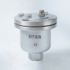 YOULI 1.6mpa Stainless Steel 304 316 WCB VARX Type Trace Automatic air Female Threaded Screw Microscale Exhaust Valve Vent Valve