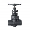 YOULI High Temperature Steam Water Oil API ANSI 150-800LB 304 316 Stainless Steel A105 PN16-100 Forged Socket Welded Globe Valve