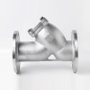 YOULI High-Grade Stainless Steel Pipeline 300 Mesh 304 316 WCB ANSI 150LB JIS 10K PN16 Custom Y Type  Flange Strainer  Filter