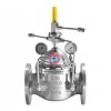 YOULI 800X Superior Stainless Steel ANSI 150lb Pn16-pn64 304 316 WCB Hydraulic Water Differential Pressure Control Valve