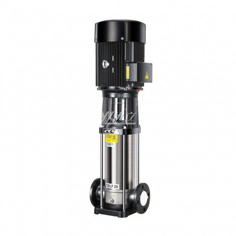 YOULI Industry CDL/CDLF Stainless Steel Cast Iron  304 316L 380V Water Transport Booster Vertical Multi-stage Centrifugal Pump