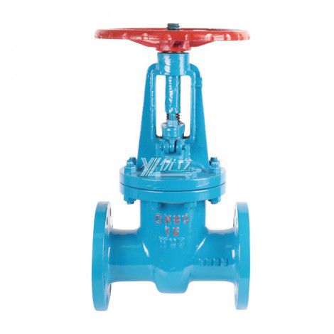 YOULI ANSI 150LB 304 316 Stainless Steel WCB JIS 10K 1.6mpa Aqua Regia Sulfuric Acid F4 F46 Fluorine Lined Flanged Gate Valve