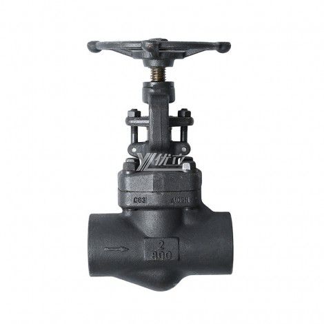 YOULI High Temperature Steam Water Oil API ANSI 150-800LB 304 316 Stainless Steel A105 PN16-100 Forged Socket Welded Globe Valve
