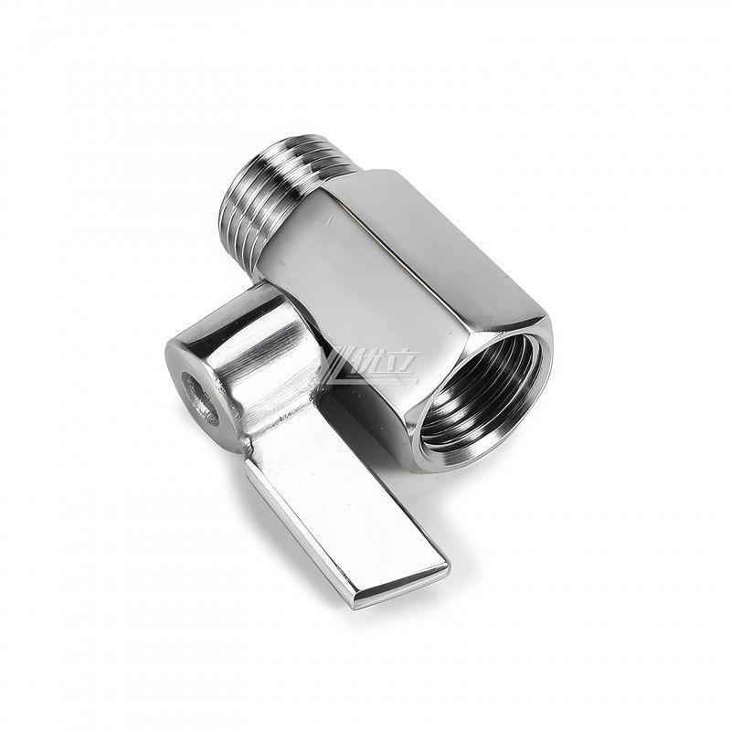 YOULI Best-selling Installation RC NPT BSP 1000WOG PN63 Stainless Steel 1/4" 304 316 Manual Small Mini Male Female Threaded Ball Valve