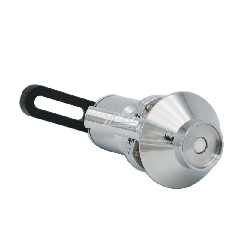 YOULI New Style Pneumatic Manual Welding Sterile Aseptic Sampling Valve