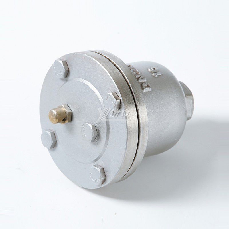 YOULI 1.6mpa Stainless Steel 304 316 WCB VARX Type Trace Automatic air Female Threaded Screw Microscale Exhaust Valve Vent Valve