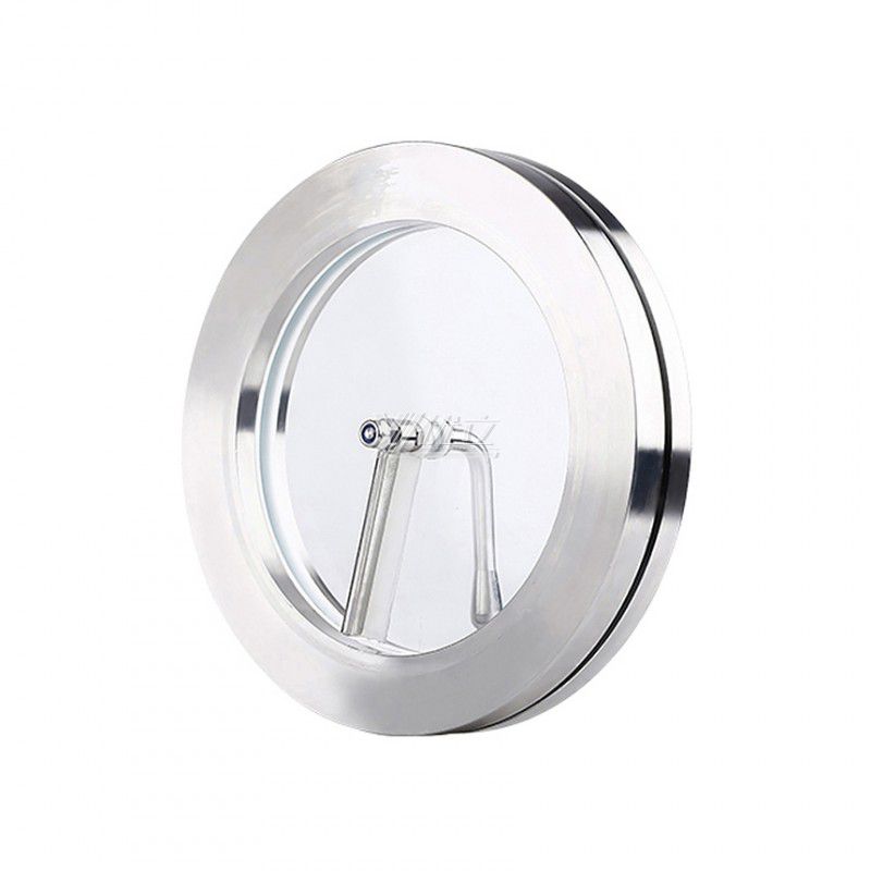 YOULI Best-in-Class Hygienic Food Grade Sanitary Stainless Steel 304 316L ANSI 150LB JIS 10K With Wiper LED Flange Sight Glass