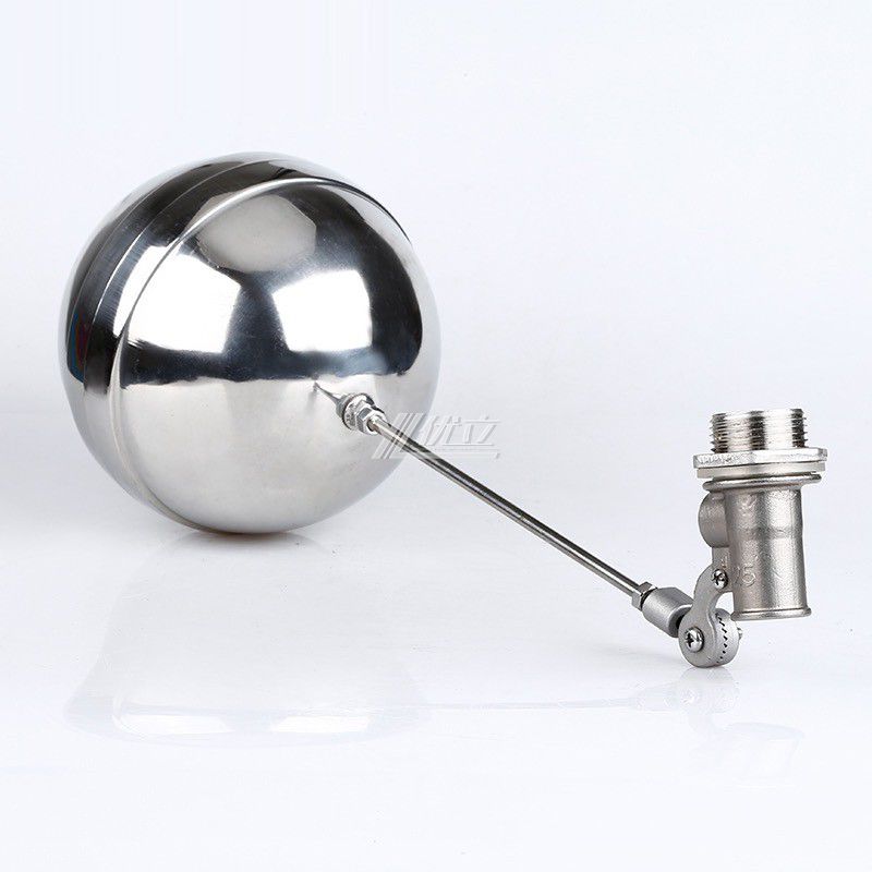 YOULI Top-quality 304 316  Stainless Steel Water Tower Automatic Water Level Control Valve Adjustable Float Ball Valve