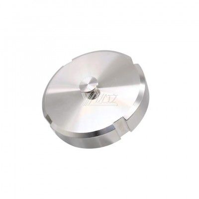 YOULI Hygienic Food Grade Sanitary Stainless Steel 304 SS316L DIN SMS 3A Round Pipe Fitting Blind Cap Plug Cover