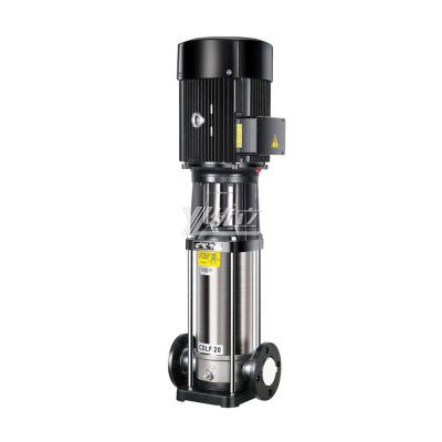 YOULI Industry CDL/CDLF Stainless Steel Cast Iron  304 316L 380V Water Transport Booster Vertical Multi-stage Centrifugal Pump