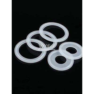 446-02-Silicone Tri Clamp Gasket